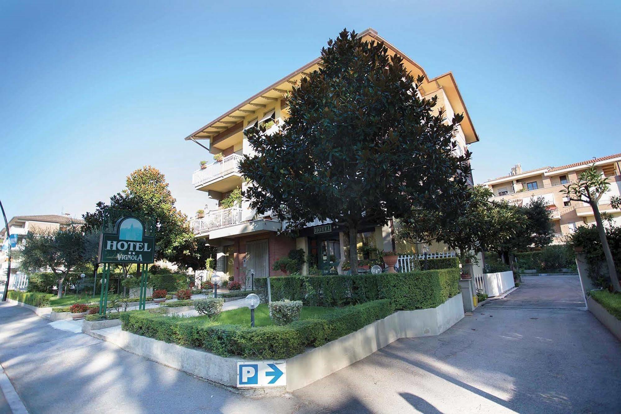 Hotel Vignola Assisi Ngoại thất bức ảnh