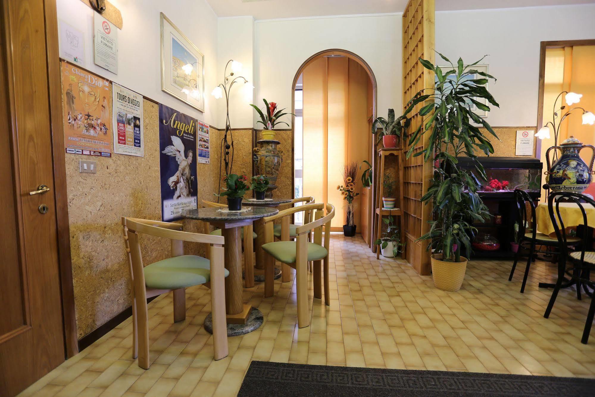 Hotel Vignola Assisi Ngoại thất bức ảnh