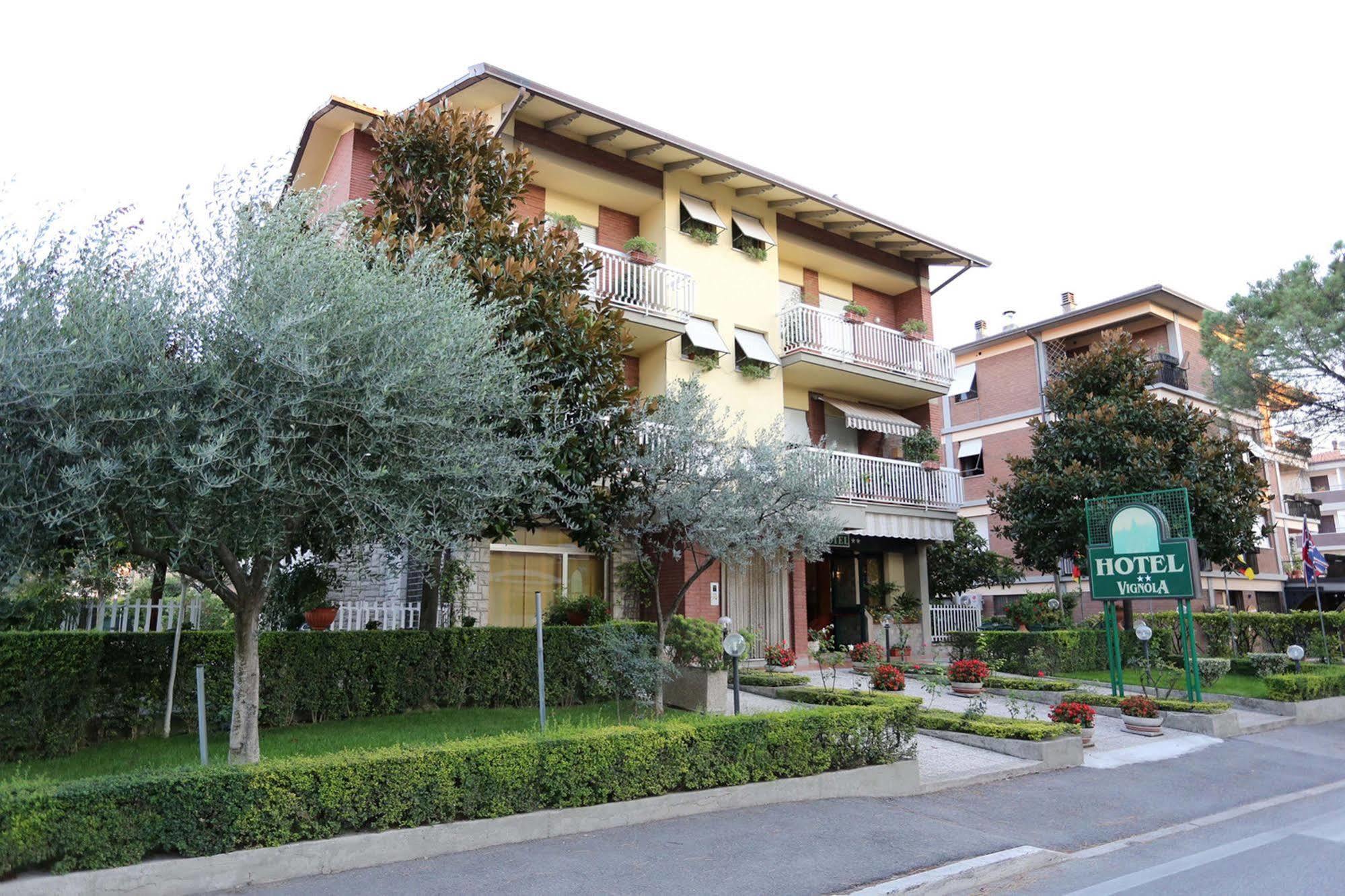 Hotel Vignola Assisi Ngoại thất bức ảnh