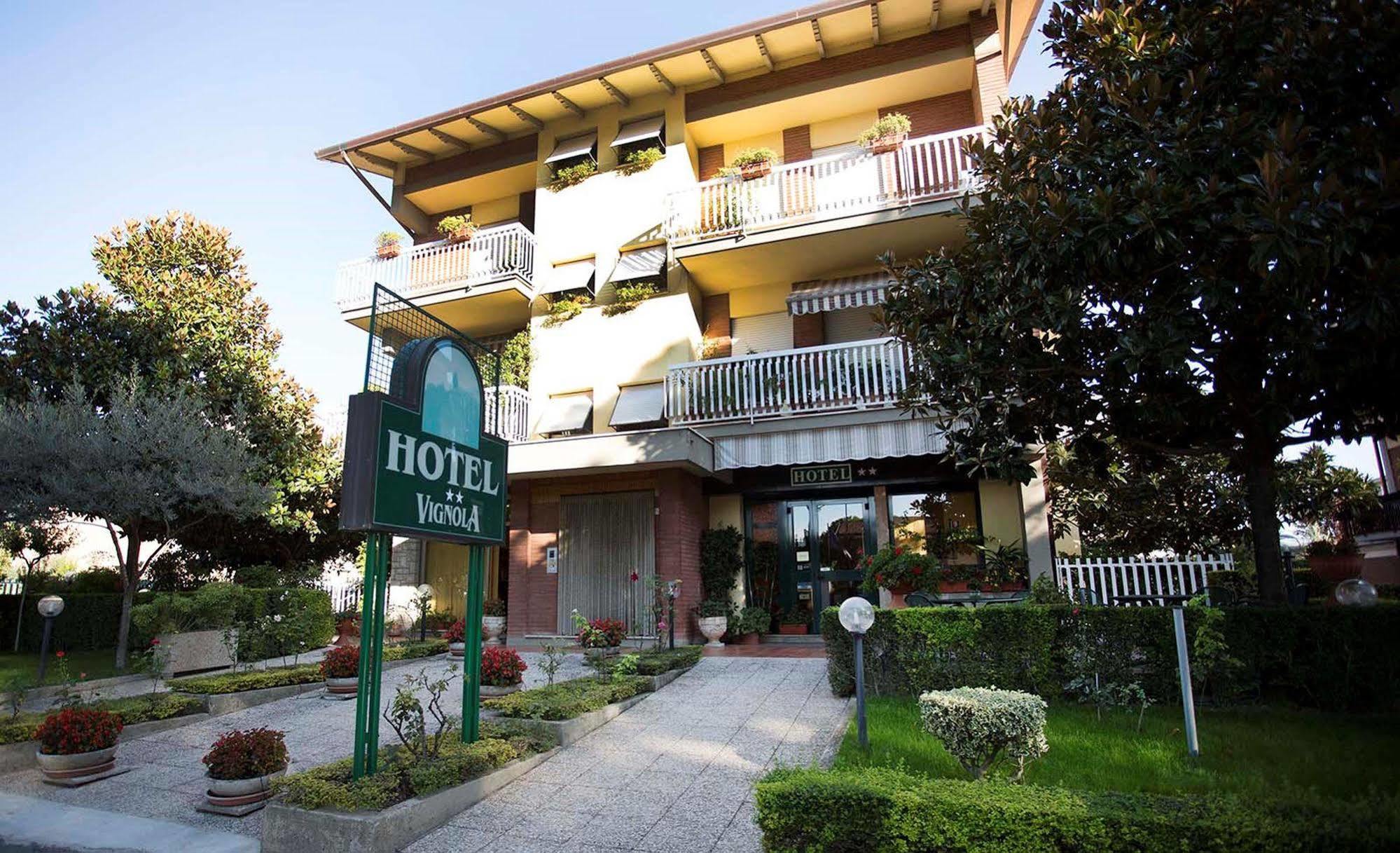 Hotel Vignola Assisi Ngoại thất bức ảnh